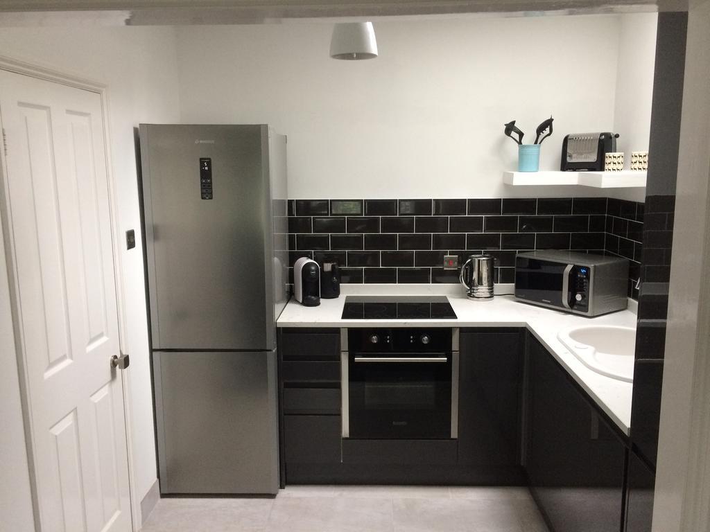 3 Summertown Court 牛津 外观 照片