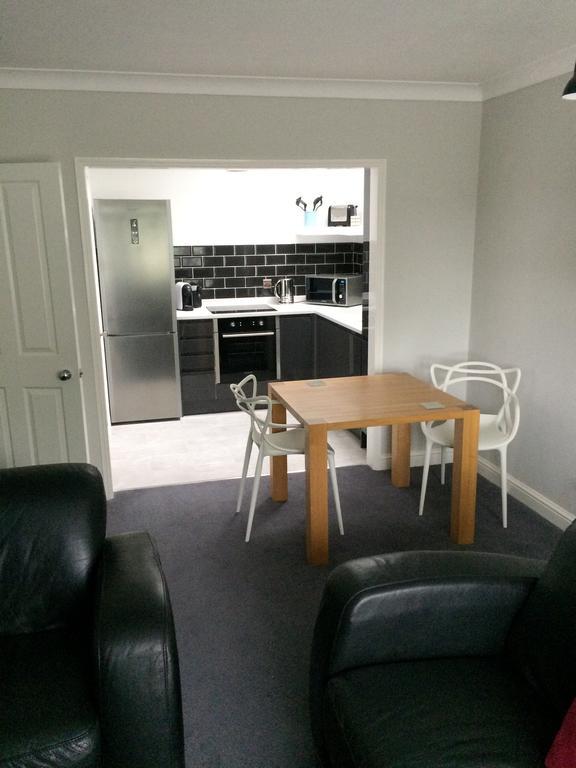 3 Summertown Court 牛津 外观 照片
