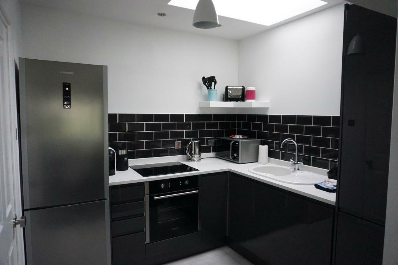 3 Summertown Court 牛津 外观 照片