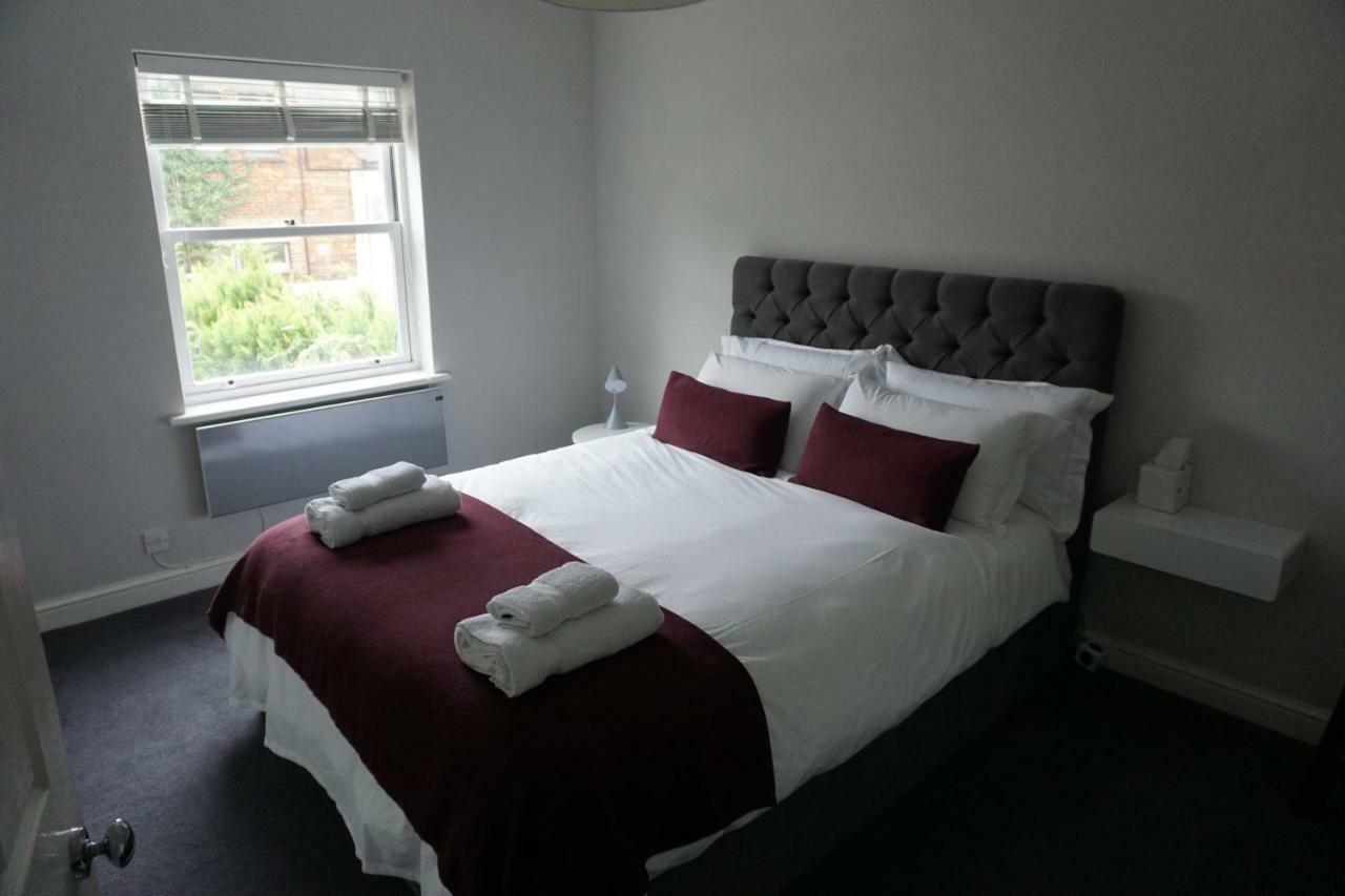 3 Summertown Court 牛津 外观 照片